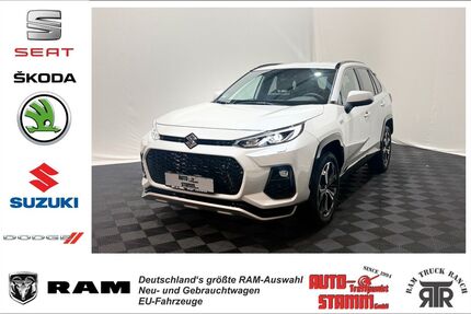Suzuki Across 2.500 km 49.850 &euro; Solingen 42659