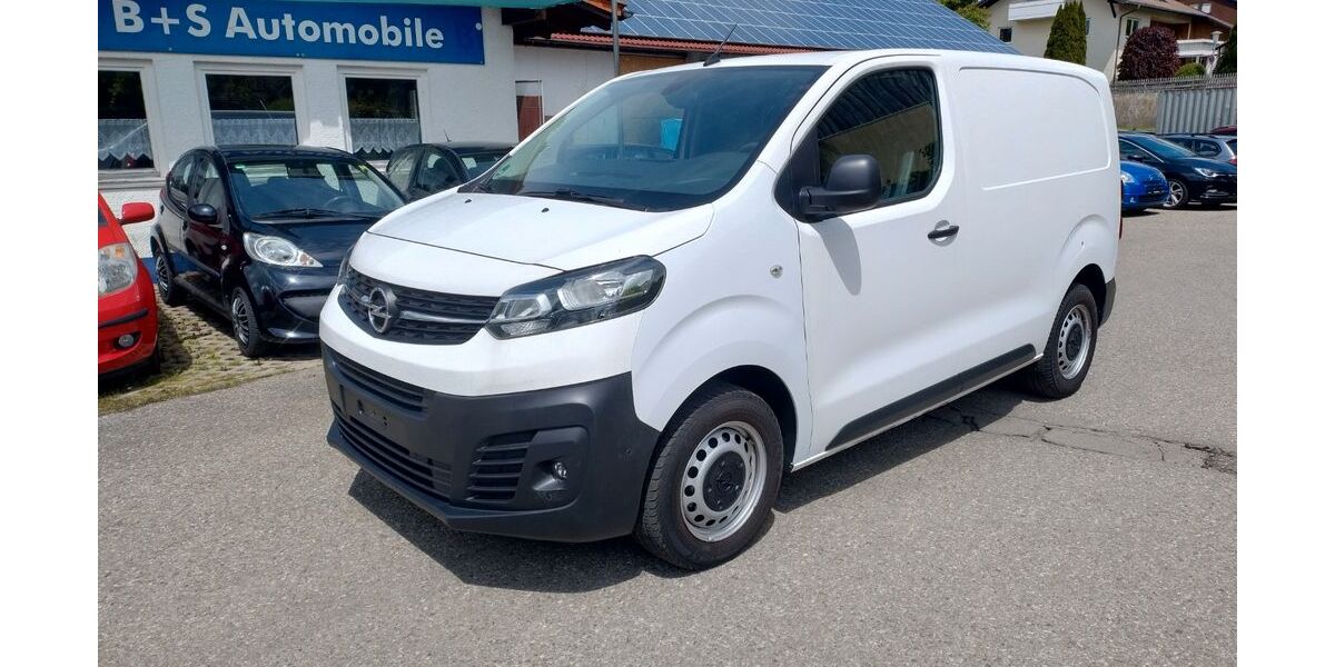 Opel Vivaro 56.300 km 16.899 &euro; Wiggensbach bei Kempten/Allgäu 87487