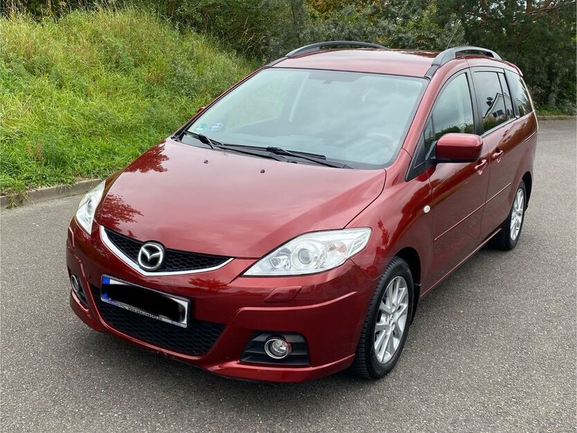 Mazda 5 114.000 km 5.900 € Berlin 12355