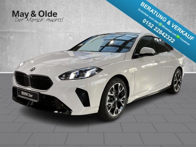 BMW 220 Gran Coupé 8.500 km 35.680 € Rendsburg 24768