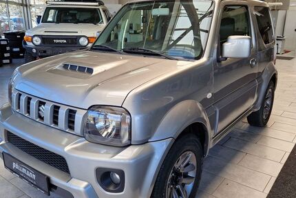 Suzuki Jimny 88.635 km 17.890 &euro; Winterberg 59955