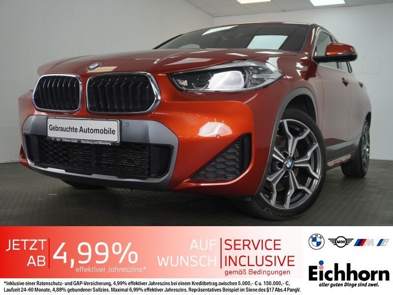 BMW X2 56.750 km 34.498 € Miltenberg 63897