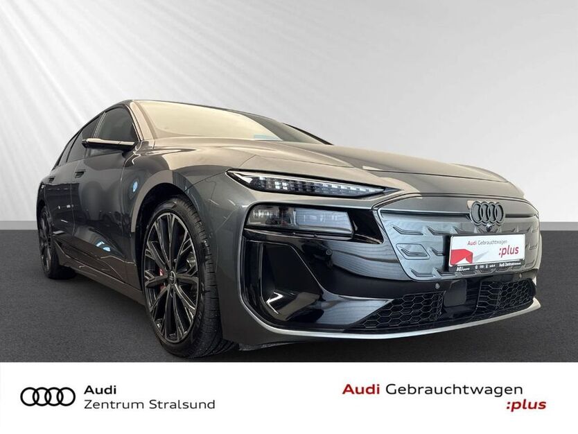 Audi S6 3.410 km 92.900 € Lüssow 18442
