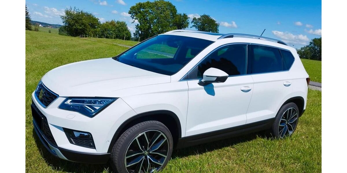 Seat Ateca 108.285 km 18.900 &euro; Wolfegg-Rötenbach 88364