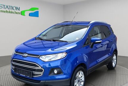 Ford EcoSport 68.000 km 8.500 &euro; Hückeswagen 42499