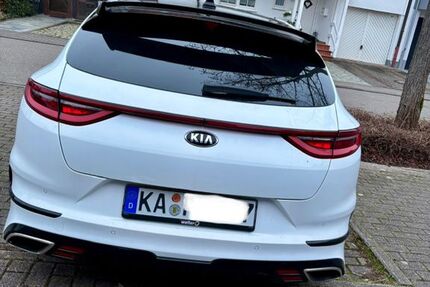 Kia pro ceed / ProCeed 55.000 km 22.000 &euro; Rheinstetten 76287