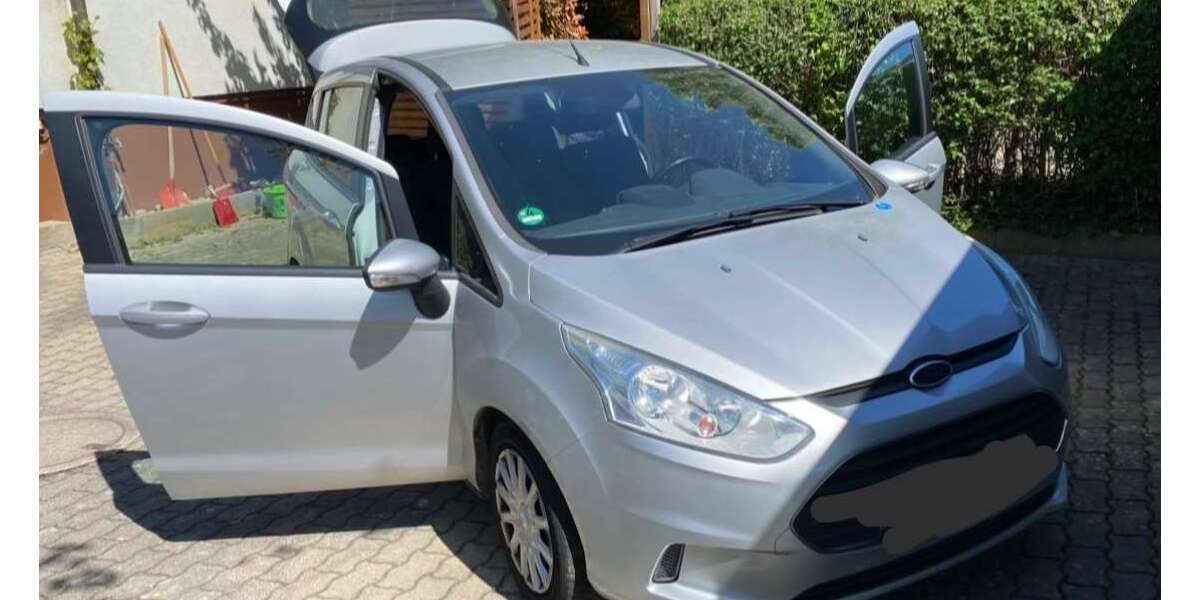 Ford B-Max 115.673 km 4.950 &euro; Bötzingen 79268