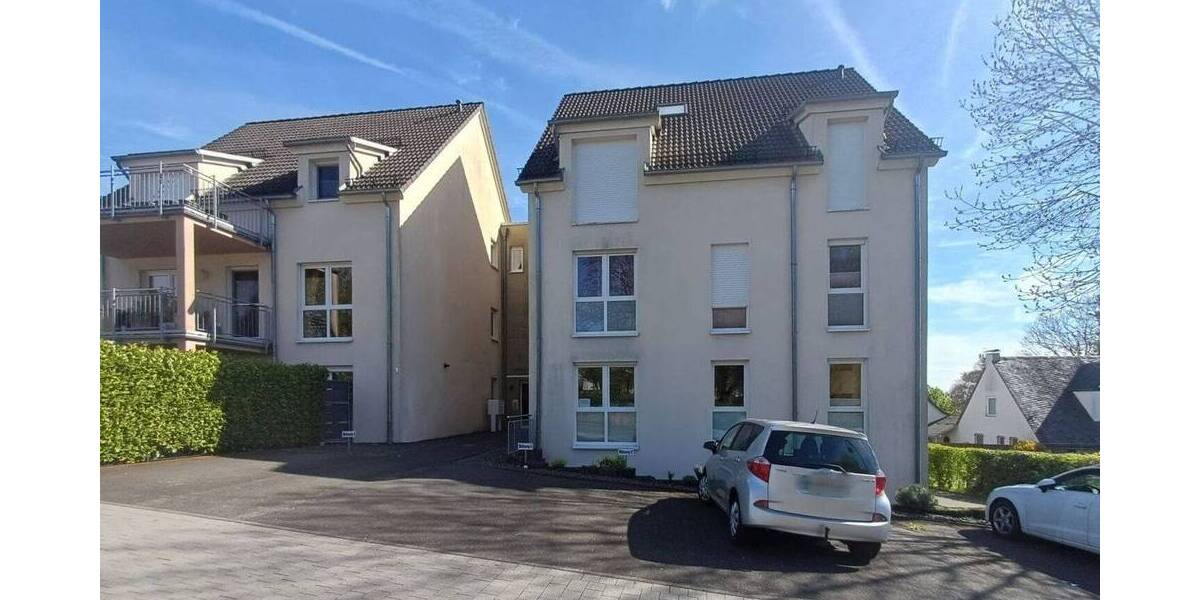 Etagenwohnung Bitburg - 3 Zimmer, 90 m&sup2;, 320.000&euro; | Angebot:26189990
