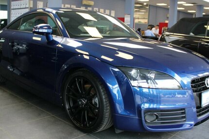 Audi TT Coupe 2.0 TFSI
