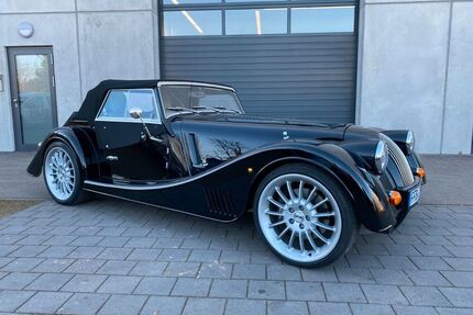 Morgan Plus 6