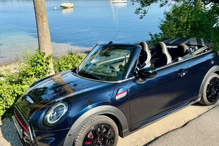 Mini John Cooper Works Cabrio 39.600 km 29.990 &euro; Berg 82335