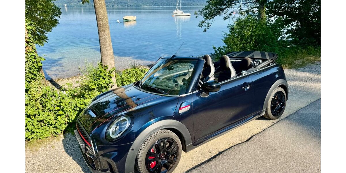 Mini John Cooper Works Cabrio 39.600 km 29.990 &euro; Berg 82335