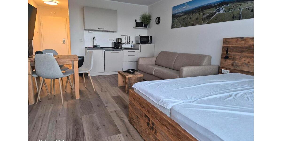 Etagenwohnung Winterberg - 1 Zimmer, 36 m&sup2;, 119.000&euro; | Angebot:23123527