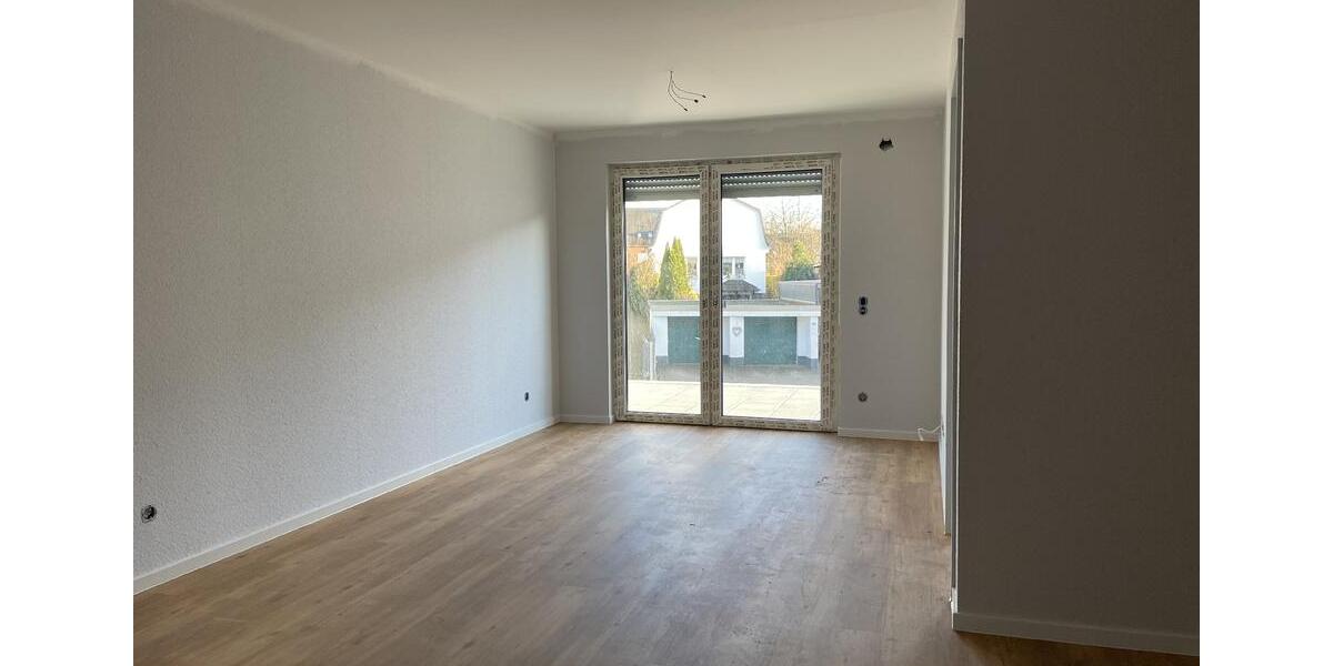 Erdgeschoßwohnung Leverkusen Schlebusch - 4 Zimmer, 91 m&sup2;, 1.500&euro; | Angebot:25407808