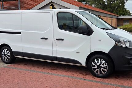 Opel Vivaro 89.100 km 11.500 &euro; Uetersen 25436