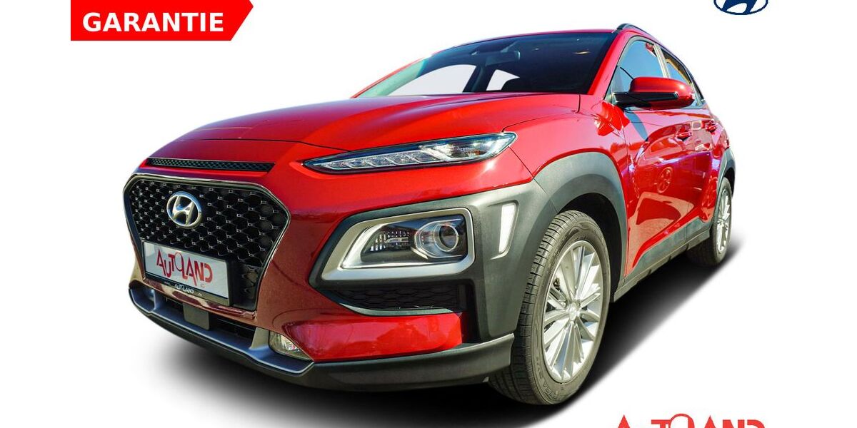 Hyundai KONA 49.460 km 18.950 &euro; Schwerin 19061