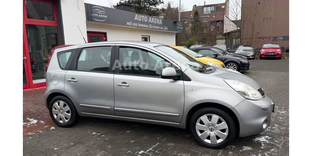 Nissan Note 188.000 km 2.999 &euro; Hamm 59065