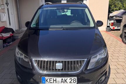 Seat Alhambra 232.872 km 8.799 &euro; Kelheim 93309