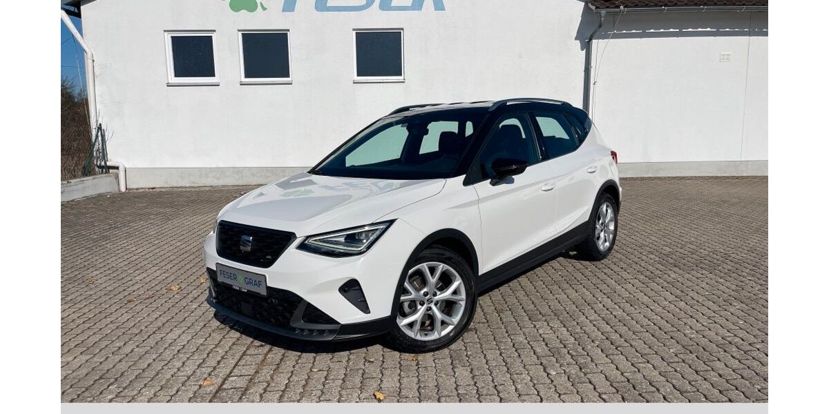 Seat Arona 25.500 km 18.950 &euro; Heideck 91180