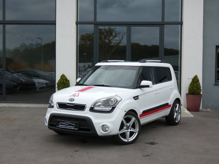 Kia Soul 209.133 km 5.450 € Bochum 44807
