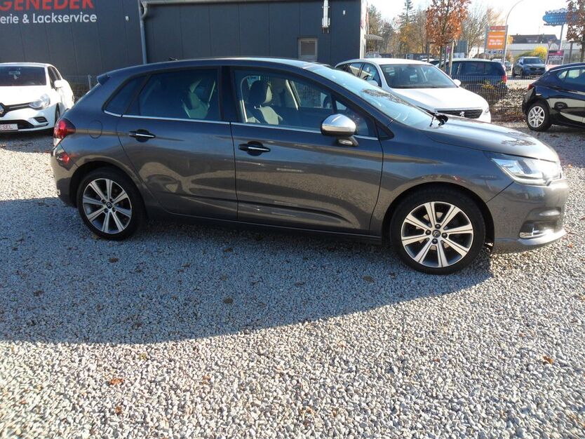 Citroen C4 72.300 km 8.790 € Landshut 84030