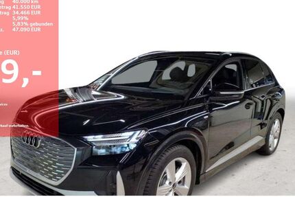 Audi Q4 e-tron 5.450 km 70.940 &euro; Moers-Hülsdonk 47441