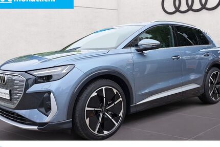 Audi Q4 e-tron 38.616 km 36.810 &euro; Kölln-Reisiek 25337