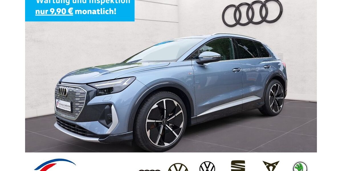 Audi Q4 e-tron 38.616 km 36.810 &euro; Kölln-Reisiek 25337