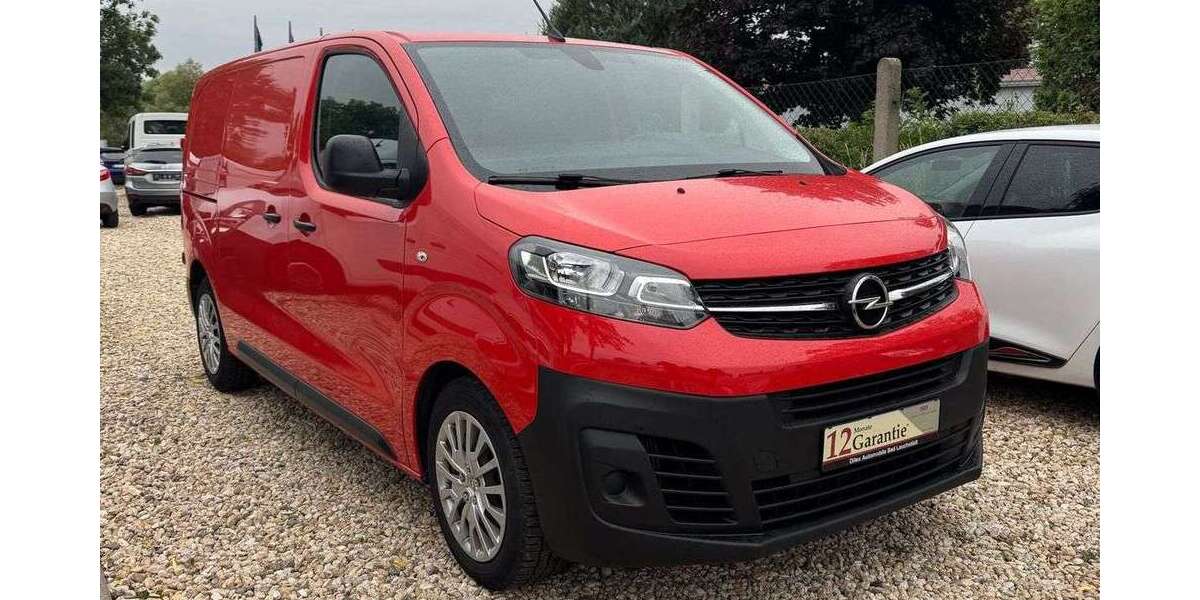 Opel Vivaro 38.421 km 18.899 &euro; Bad Lauchstädt 06246