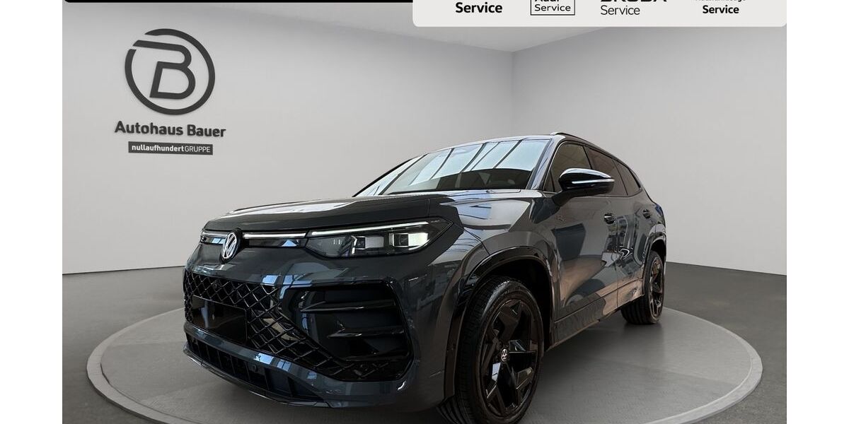 VW Tayron 7.200 km 54.870 € Rodewisch 08228