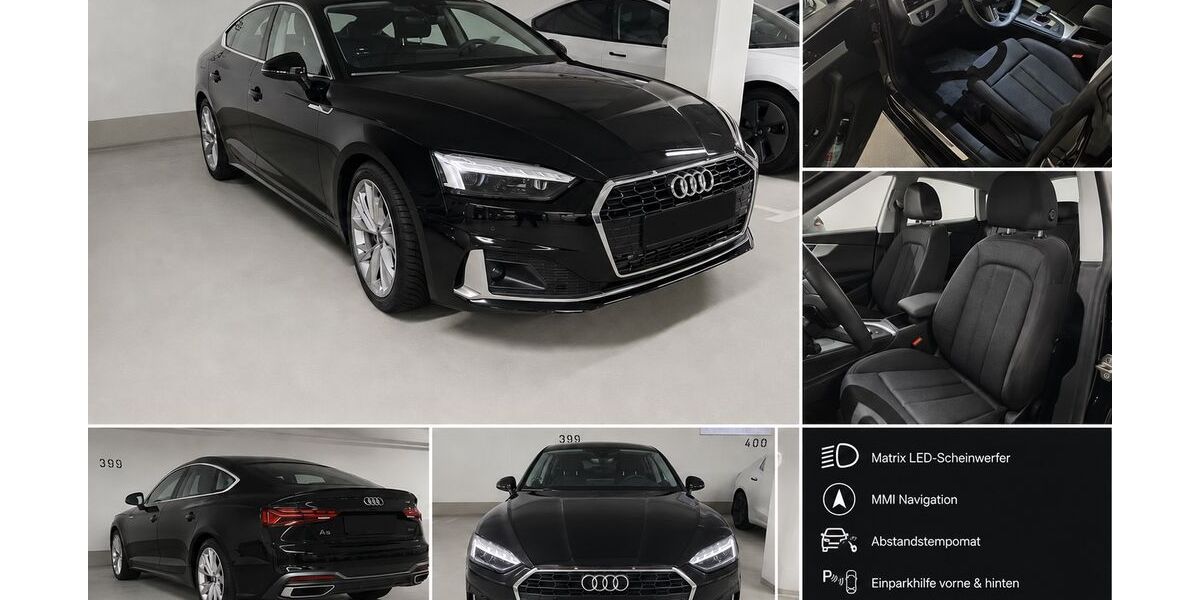 Audi A5 22.344 km 29.500 &euro; Eltville 65343