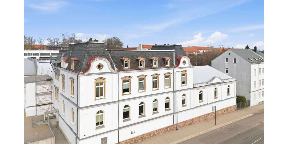 Gewerbeobjekt Mittweida - 3.000.000&euro; | Angebot:26814405