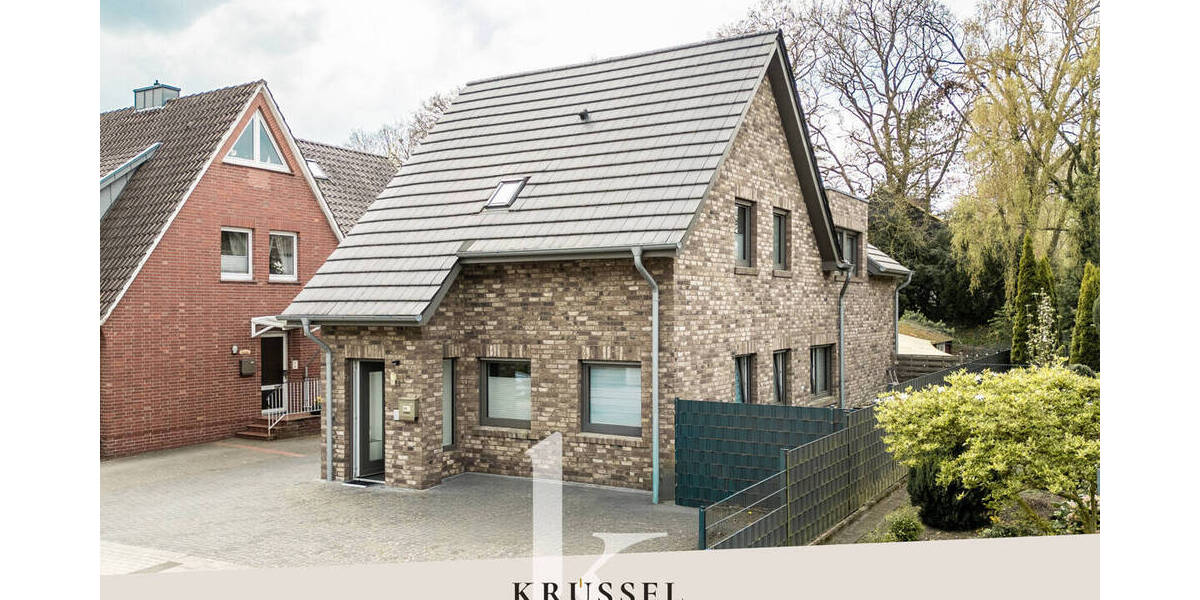 Mehrfamilienhaus, Wohnhaus Lingen / Altenlingen Lingen - 6 Zimmer, 136 m&sup2;, 529.000&euro; | Angebot:26290200