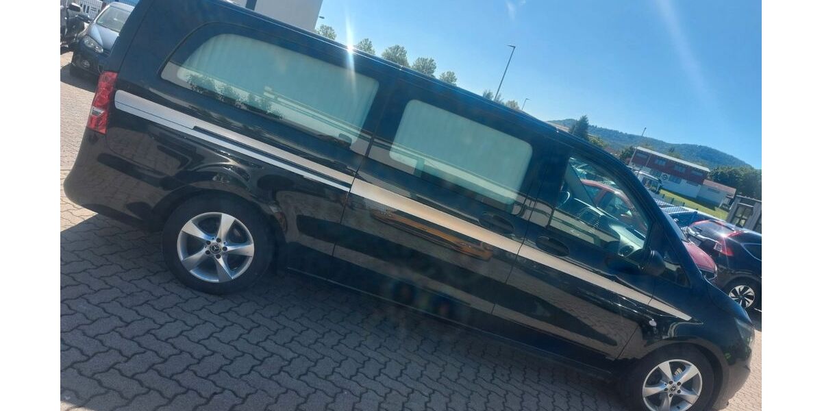 Mercedes-Benz Vito 291.000 km 17.900 &euro; Mössingen 72116