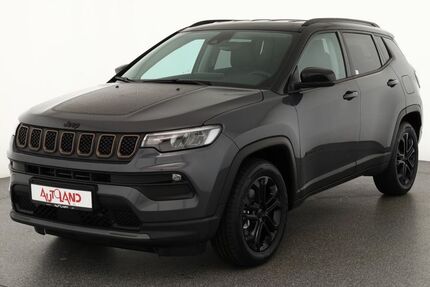 Jeep Compass 36.621 km 24.990 € Gera 07546
