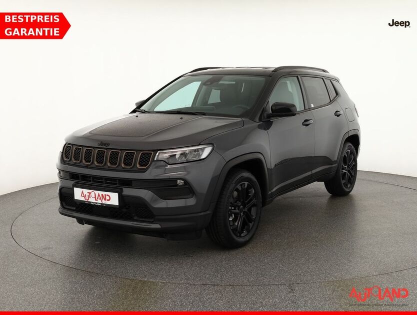 Jeep Compass 36.621 km 24.990 € Gera 07546