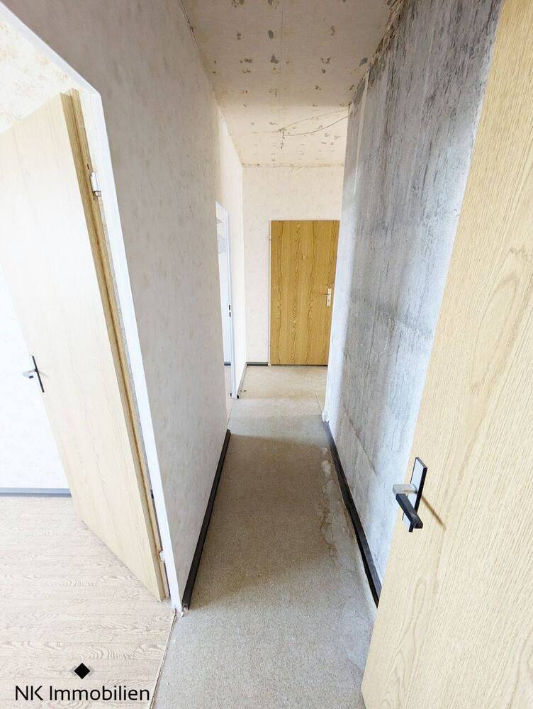 ++ individuelle Gestaltungsmöglichkeiten - 3-Raum Eigentumswohnung mit Balkon ++