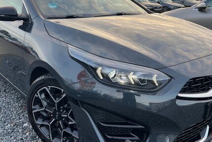 Kia ceed Sportswagon 132.544 km 14.000 &euro; Mittenwalde 15749