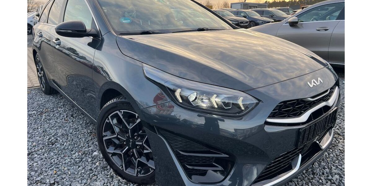 Kia ceed Sportswagon 132.544 km 14.000 &euro; Mittenwalde 15749