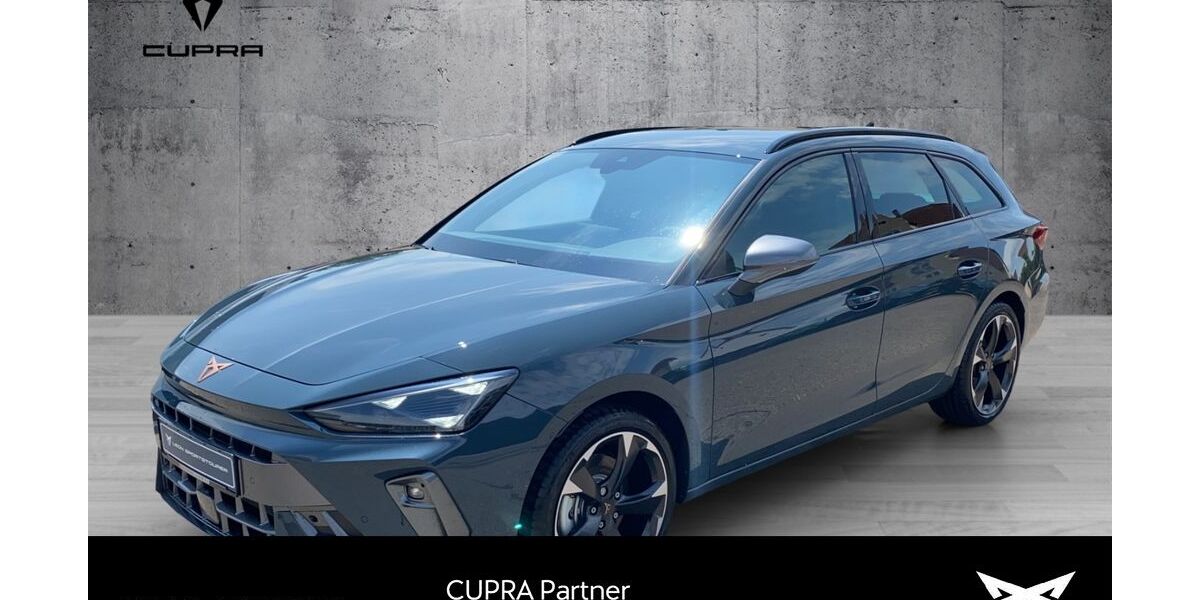 Cupra Leon 24.950 km 30.250 &euro; Gunzenhausen 91710