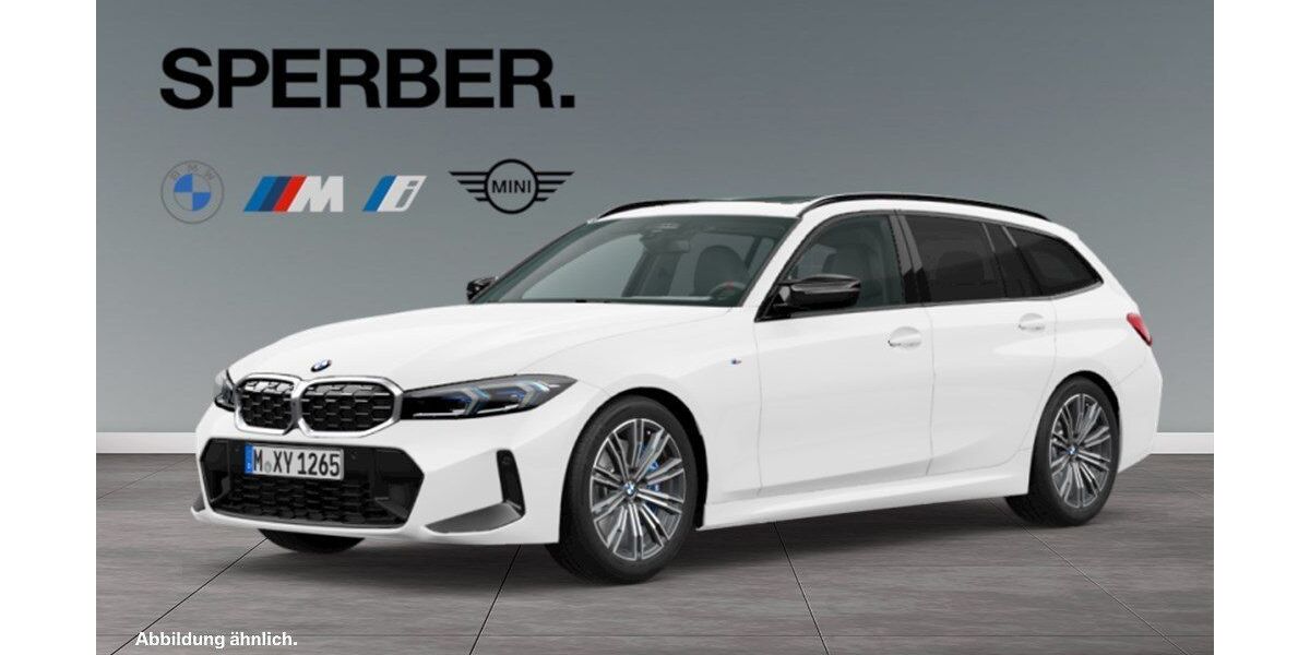 BMW M340i 24.811 km 53.784 &euro; Bamberg 96050