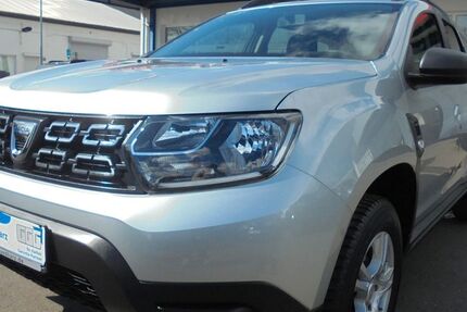 Dacia Duster 59.591 km 16.999 &euro; Nordhausen 99734