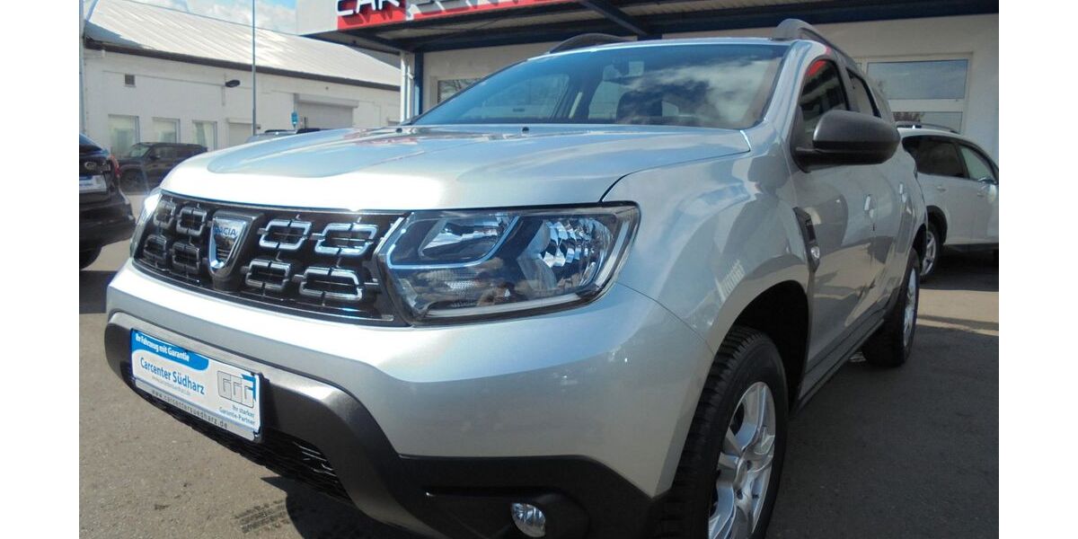 Dacia Duster 59.591 km 16.999 &euro; Nordhausen 99734