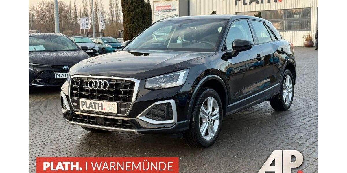 Audi Q2 76.219 km 22.990 &euro; Rostock-Warnemünde 18119