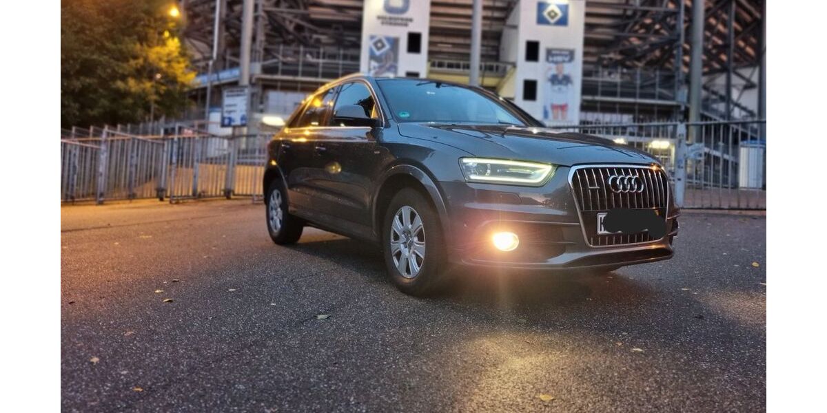 Audi Q3 218.000 km 10.700 &euro; Hamburg 22549
