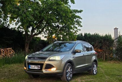 Ford Kuga 175.000 km 7.600 &euro; Bettenfeld 54533