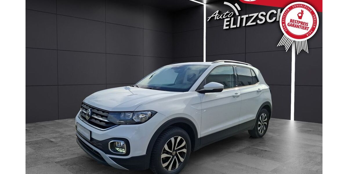 VW T-Cross 34.000 km 17.950 &euro; Kamenz 01917