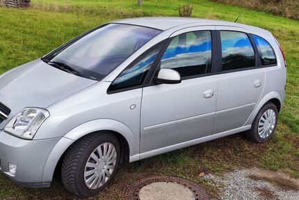 Opel Meriva 104.000 km 2.800 € Bürgstadt 63927