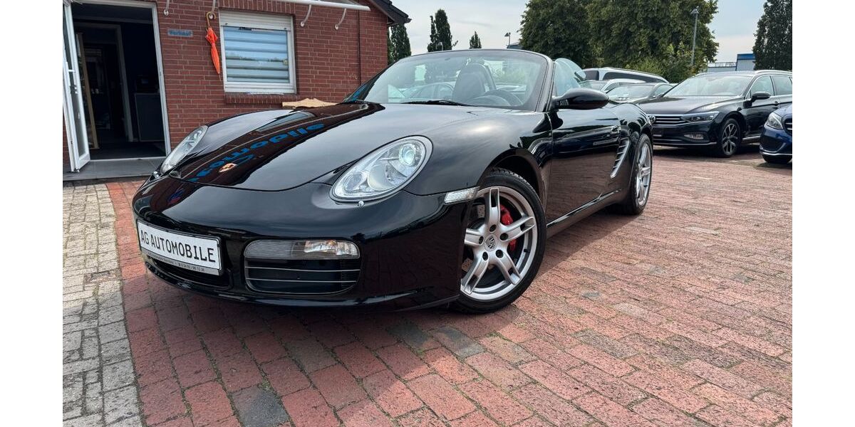 Porsche Boxster 101.420 km 28.900 &euro; Steinfeld 49439