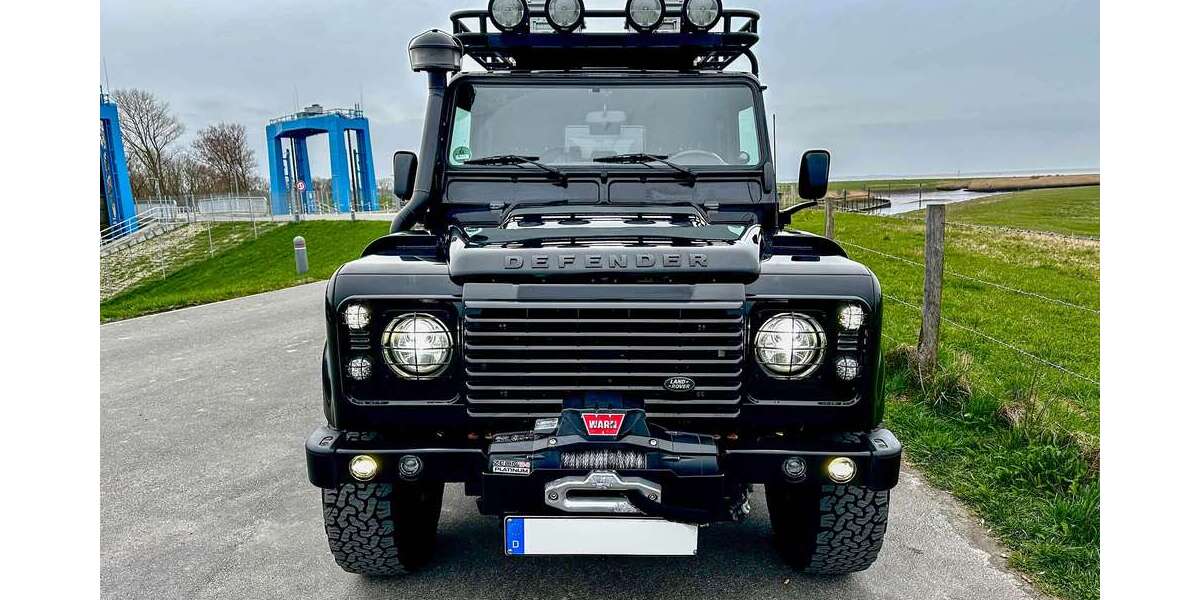 Land Rover Defender 49.800 km 74.900 &euro; Otterndorf 21762